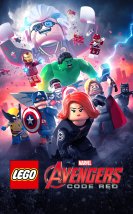 LEGO Marvel Avengers Code Red