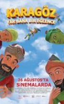 Karagöz: Yar Bana Bir Eğlence izle