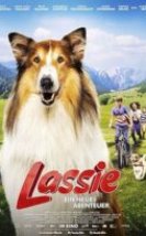 Lassie: Yepyeni Bir Macera (Lassie – Ein neues Abenteuer) izle