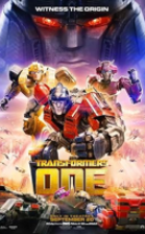 Transformers: Başlangıç (Transformers One) izle