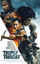 Triple Threat izle