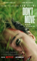 Kıpırdama (Don’t Move) izle