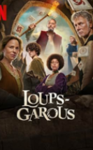 Kurt Adamlar (Loups-Garous) izle