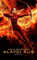 The Hunger Games: Mockingjay – Part 2 (2015) Türkçe Altyazılı izle