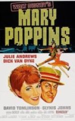 Gökten İnen Melek (Mary Poppins) izle