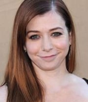 Alyson Hannigan