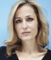 Gillian Anderson