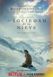 Kar Kardeşliği – Society of the Snow 720P izle