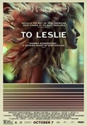 To Leslie {vizyon} Türkçe Dublaj 720P