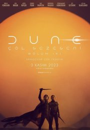 Dune: Çöl Gezegeni Bölüm İki izle