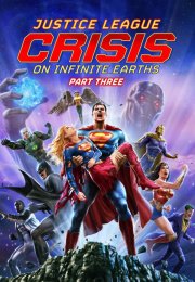 Justice League: Crisis on Infinite Earths Part Three (2024) Türkçe Altyazılı izle