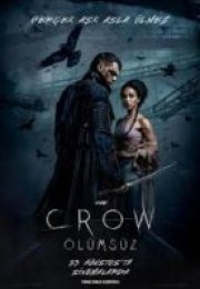 The Crow: Ölümsüz izle