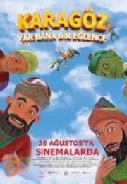 Karagöz: Yar Bana Bir Eğlence izle