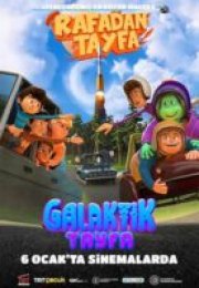 Rafadan Tayfa Galaktik Tayfa izle (2023)