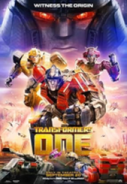 Transformers: Başlangıç (Transformers One) izle