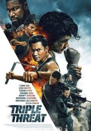 Triple Threat izle