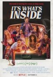 İçinde Kim Var? (It’s What’s Inside) izle