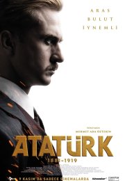 Atatürk 1881 – 1919 izle