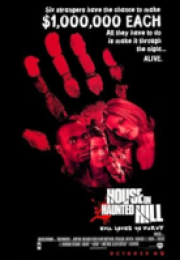 Lanetli Tepe (House on Haunted Hill) izle