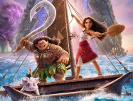 Moana 2 izle