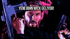 Evren büyüyor: John Wick için heyecanlandıran proje!