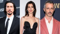 James Gray’in Yeni Filminde Adam Driver, Anne Hathaway ve Jeremy Strong Başrolde