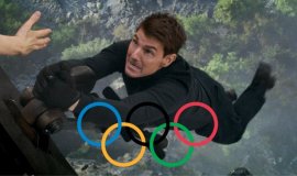 Tom Cruise, Paris Olimpiyatları’nı Aksiyon Şovuyla Kapatacak!