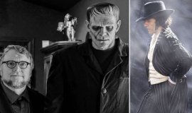 Oscar Isaac, Guillermo del Toro’nun “Frankenstein” Setinde Görüntülendi!