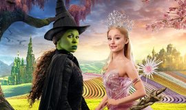 Yılın Büyülü Olayı Wicked’dan Yeni Fragman ve Afiş