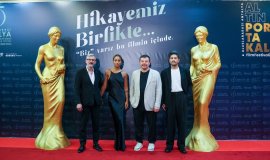 Altın Portakal Film Festivali Gösterim ve Söyleşilerle Sürüyor