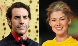 Rosamund Pike ve Sacha Baron Cohen, Netflix Romantik Komedisi “Ladies First”te Başrolü Paylaşacak