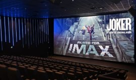 Türkiye’de İlk Lazer Projeksiyonlu IMAX Teknolojisi CineNOVA Sinemaları’nda!