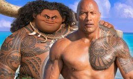 Dwayne Johnson “Moana” Sırrını Açıkladı