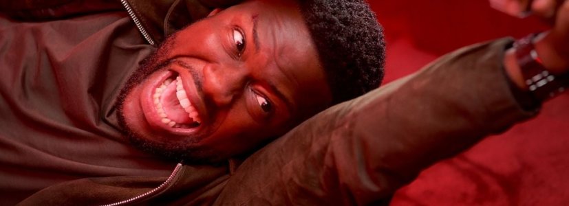 Kevin Hart’ın Netflix Soygun Komedisi “Uçuk Bir İş”ten Yeni Fragman