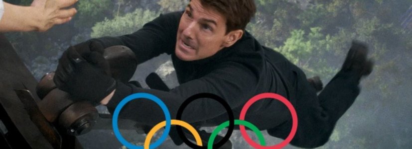 Tom Cruise, Paris Olimpiyatları’nı Aksiyon Şovuyla Kapatacak!