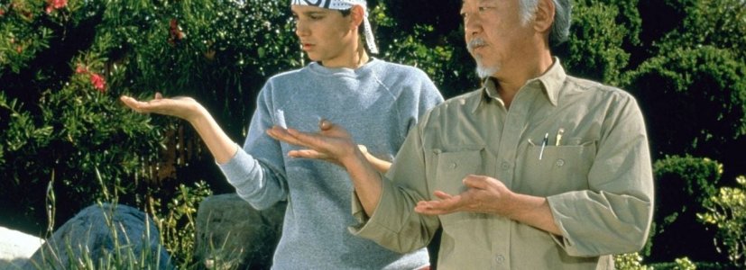 “Cobra Kai” Yaratıcıları “Mr. Miyagi” Dizisini Geliştiriyor