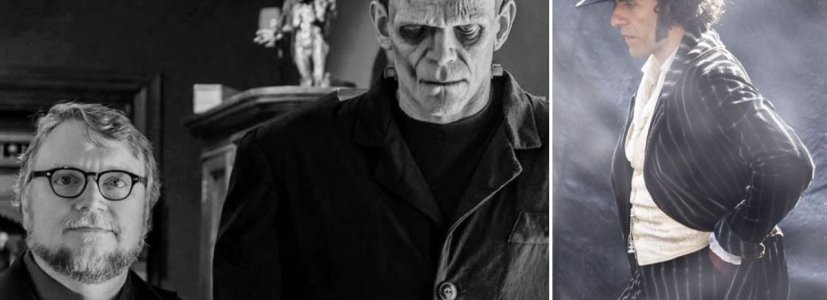 Oscar Isaac, Guillermo del Toro’nun “Frankenstein” Setinde Görüntülendi!