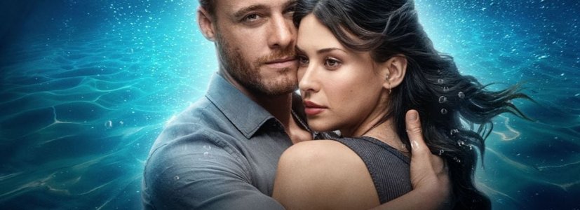 Prime Video, Kerem Bürsin ve Devrim Özkan Başrollü “Mavi Mağara” İçin Tarih Verdi!