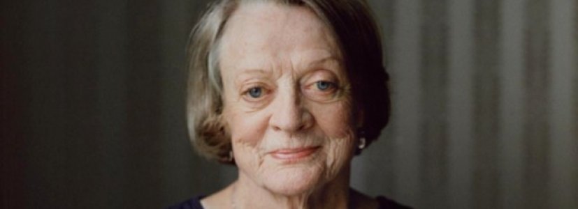 Çok Sevilen Ünlü Oyuncu Maggie Smith Hayatını Kaybetti.