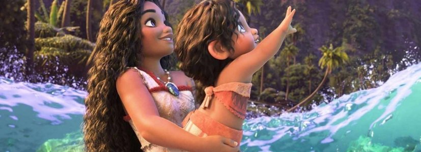 “Moana 2″den Yeni Fragman!