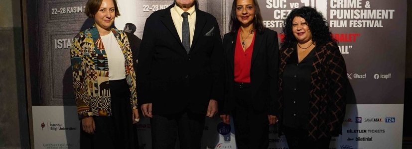 14. Uluslararası Suç ve Ceza Film Festivali’nin Programı Açıklandı