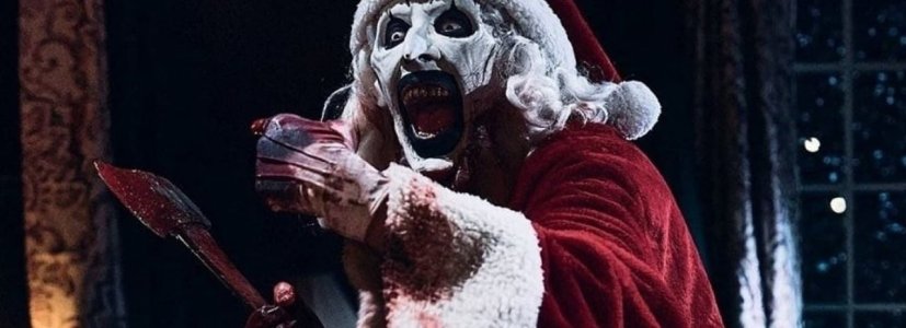 “Terrifier 3” 22 Kasım’da Sinemalarda!