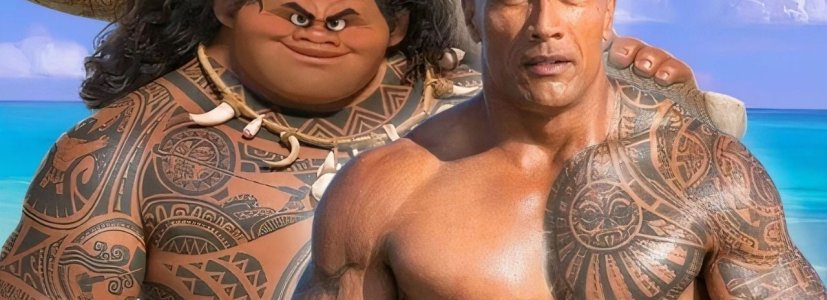 Dwayne Johnson “Moana” Sırrını Açıkladı