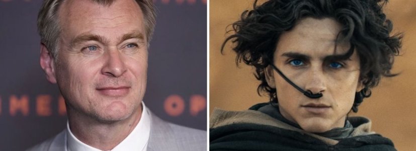 Christopher Nolan’dan “Dune 2″ye Övgüler