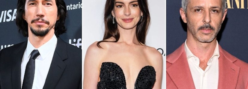 James Gray’in Yeni Filminde Adam Driver, Anne Hathaway ve Jeremy Strong Başrolde