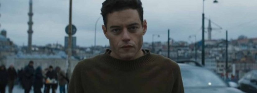 Rami Malek’li “Amatör” Filminden Türkçe Altyazılı Fragman!