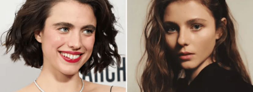 Margaret Qualley ve Thomasin McKenzie, A24’ün Yeni Korku Filmi “Victorian Psycho”nun Başrolünde