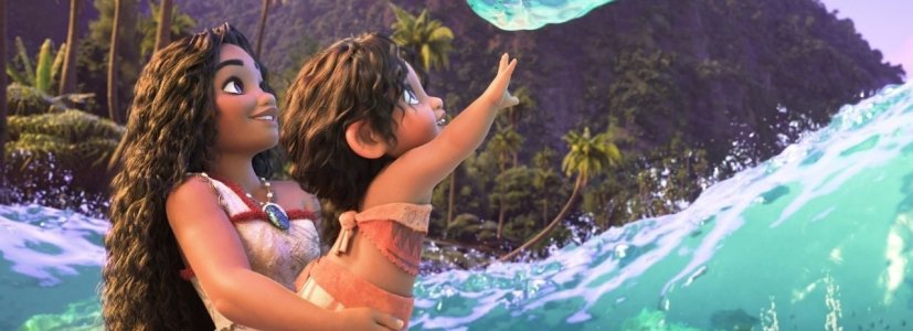 “Moana 2” 2024’ün Dünya Çapında En İyi Başlangıç Yapan İkinci Filmi Oldu