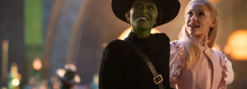 İnceleme: “Wicked”: Müzikal Sinemanın Yeni Başarısı!